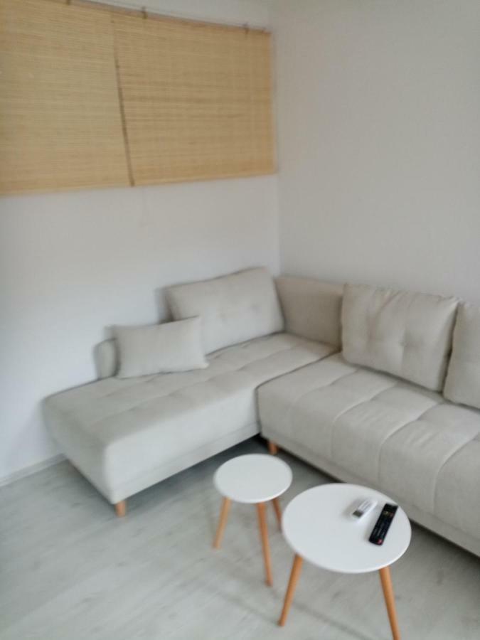 New Apartment โอครีด ภายนอก รูปภาพ