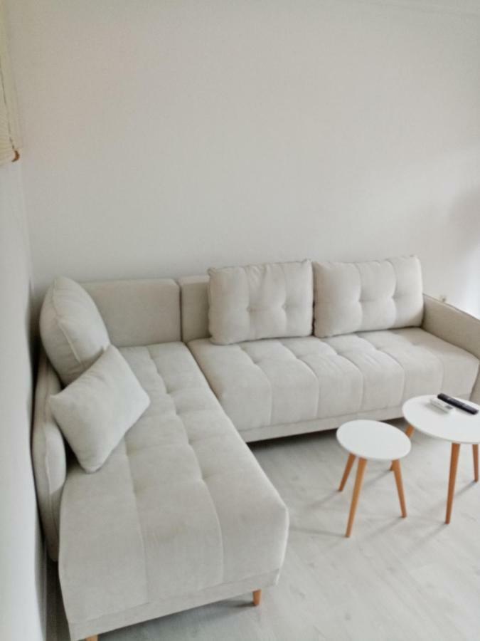 New Apartment โอครีด ภายนอก รูปภาพ