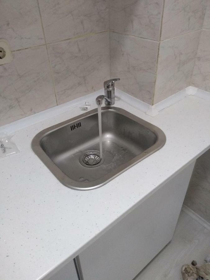 New Apartment โอครีด ภายนอก รูปภาพ