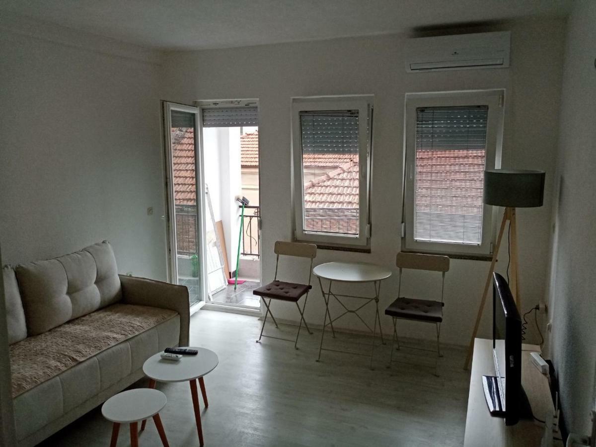 New Apartment โอครีด ภายนอก รูปภาพ