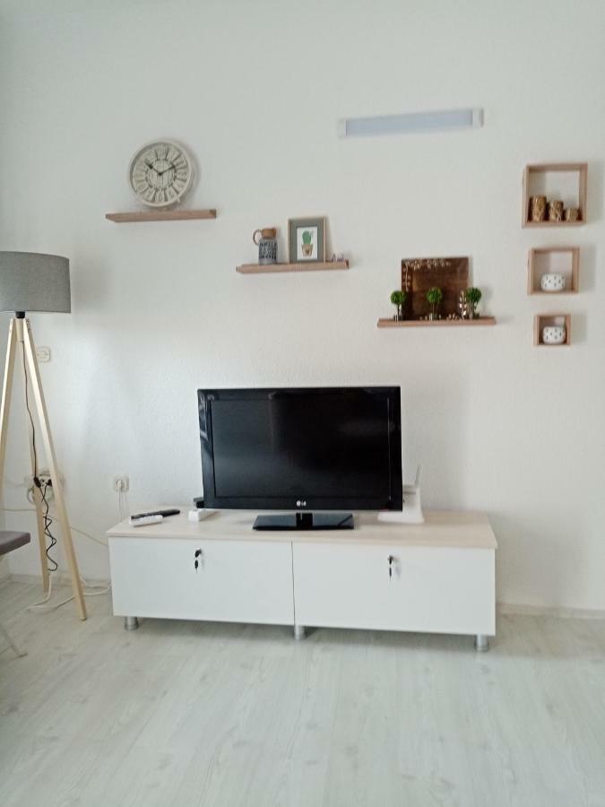 New Apartment โอครีด ภายนอก รูปภาพ