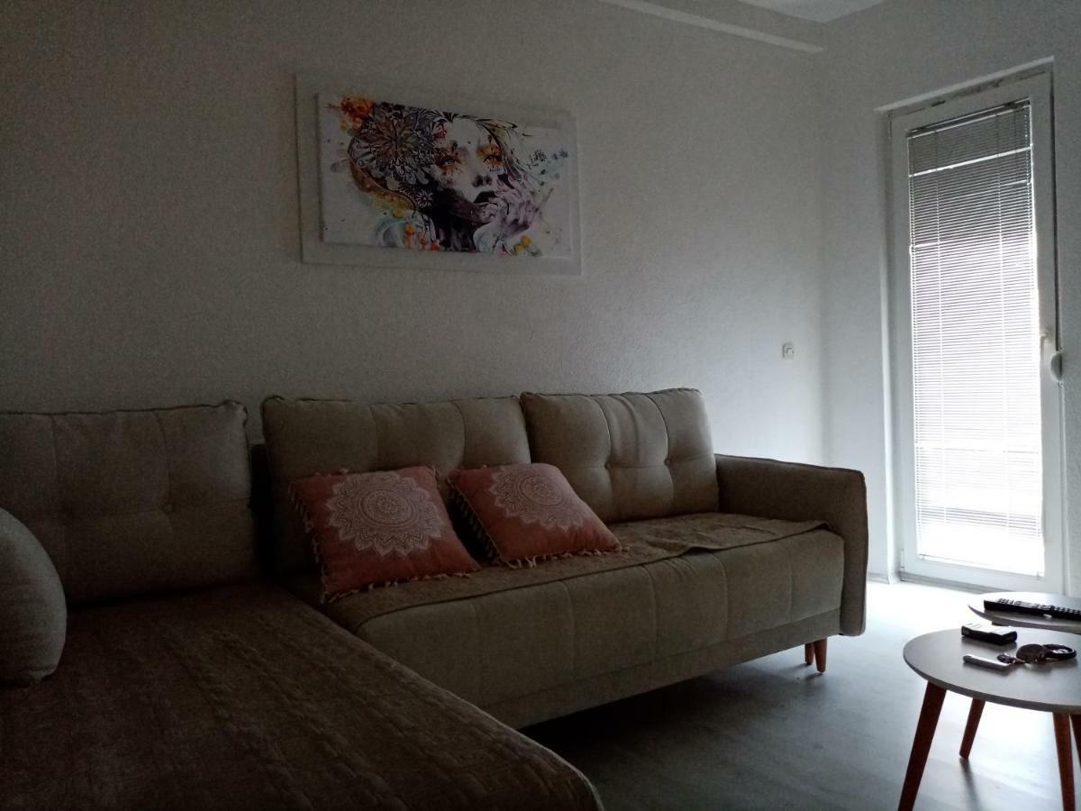 New Apartment โอครีด ภายนอก รูปภาพ