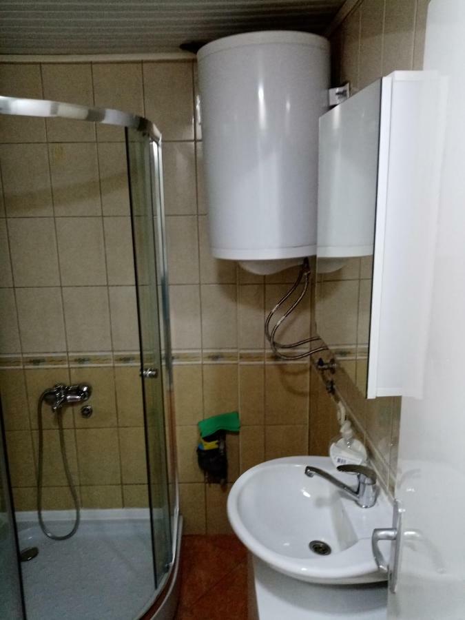 New Apartment โอครีด ภายนอก รูปภาพ